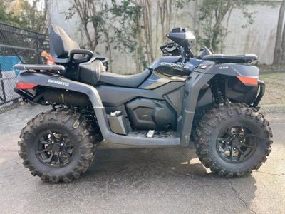 2026 CFMOTO CFORCE 600 Touring - Photo 5