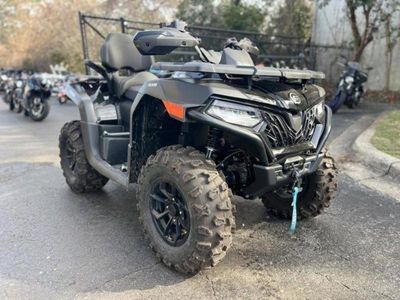 2026 CFMOTO CFORCE 600 Touring - Photo 1