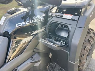 2026 CFMOTO CFORCE 600 Touring - Photo 13