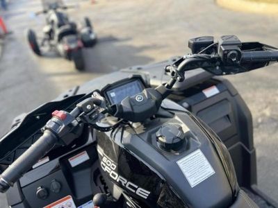 2026 CFMOTO CFORCE 600 Touring - Photo 8