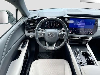 2023 Lexus RX — photo 18 view