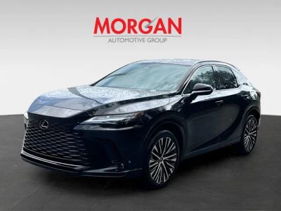 2023 Lexus RX — photo 7 view