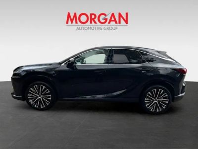 2023 Lexus RX — engine compartment view