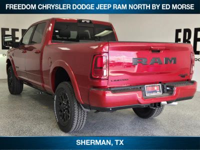 2026 RAM Ram 2500 — interior view