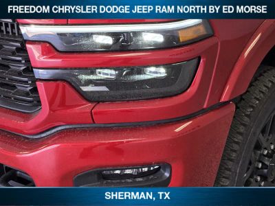 2026 RAM Ram 2500 — detail view