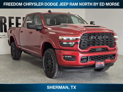 2026 RAM Ram 2500 — side profile view