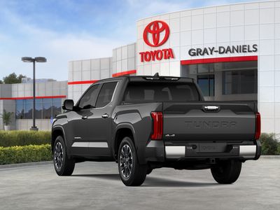2026 Toyota Tundra - Photo 9