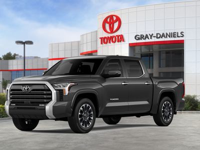 2026 Toyota Tundra - Photo 1