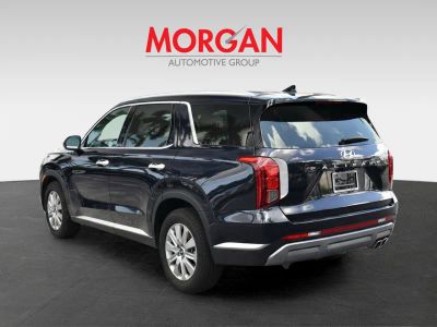 2024 Hyundai Palisade — engine compartment view