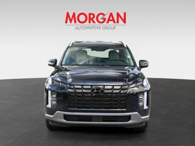 2024 Hyundai Palisade — side profile view