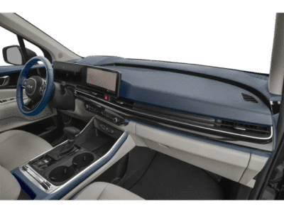 2026 Kia Carnival — photo 12 view