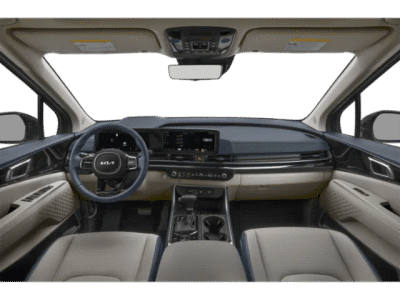 2026 Kia Carnival — detail view