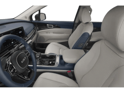 2026 Kia Carnival — engine compartment view