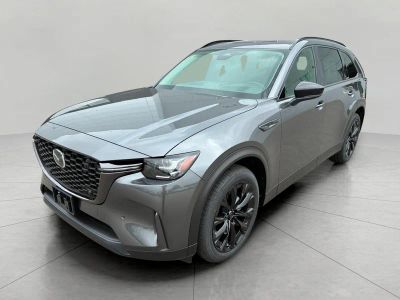 2026 Mazda Mazda CX-90 — interior view