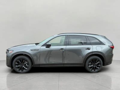 2026 Mazda Mazda CX-90 — rear three-quarter view