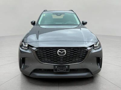 2026 Mazda Mazda CX-90 — side profile view