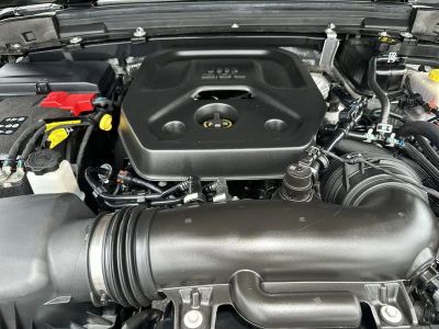 2025 Jeep Wrangler — photo 17 view