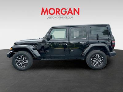 2025 Jeep Wrangler — detail view