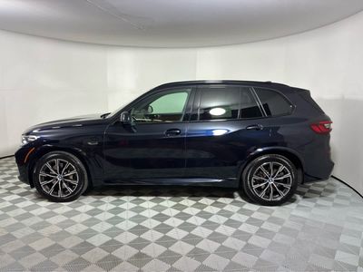 2023 BMW X5 xDrive45e - Photo 6