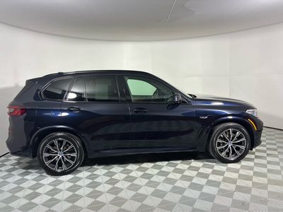 2023 BMW X5 xDrive45e - Photo 4
