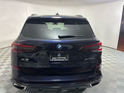2023 BMW X5 xDrive45e - Photo 5