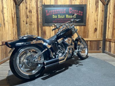 2002 Harley-Davidson FXST/FXSTI Softail Standard - Photo 15