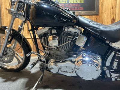 2002 Harley-Davidson FXST/FXSTI Softail Standard - Photo 11