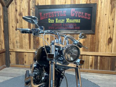 2002 Harley-Davidson FXST/FXSTI Softail Standard - Photo 14