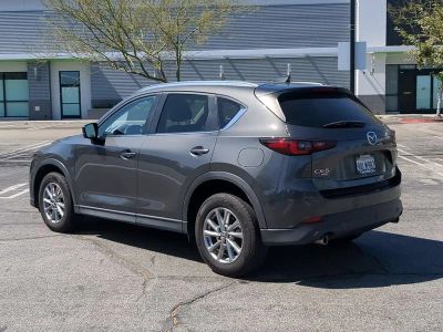 2022 Mazda Mazda CX-5 — interior view
