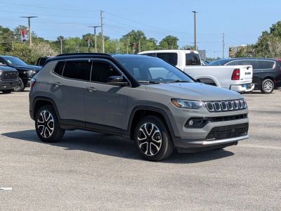 2023 Jeep Compass - Photo 7
