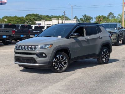 2023 Jeep Compass - Photo 1