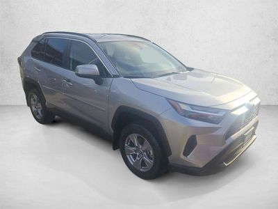 2025 Toyota RAV4 - Photo 1