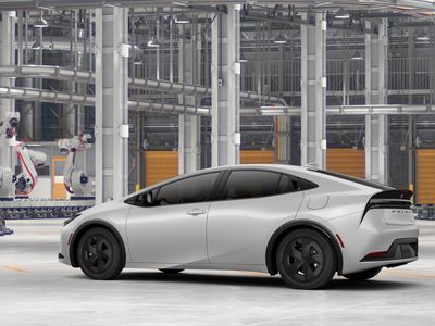 2026 Toyota Prius Plug-in Hybrid - Photo 7