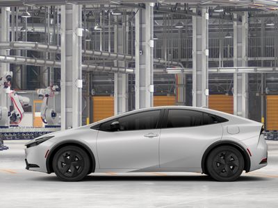 2026 Toyota Prius Plug-in Hybrid - Photo 6