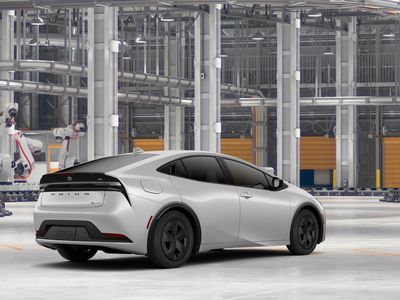 2026 Toyota Prius Plug-in Hybrid - Photo 12