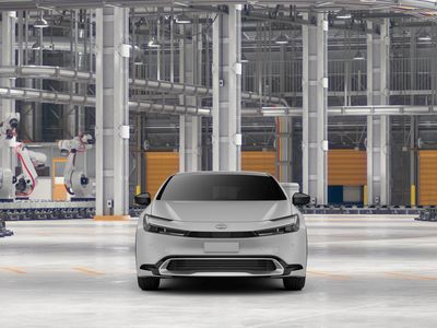 2026 Toyota Prius Plug-in Hybrid - Photo 2