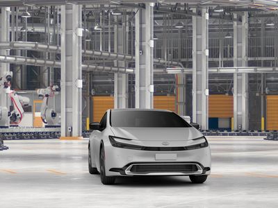 2026 Toyota Prius Plug-in Hybrid - Photo 18