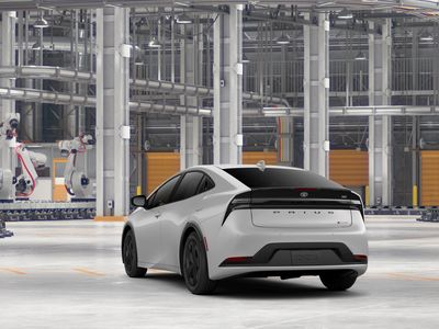 2026 Toyota Prius Plug-in Hybrid - Photo 9