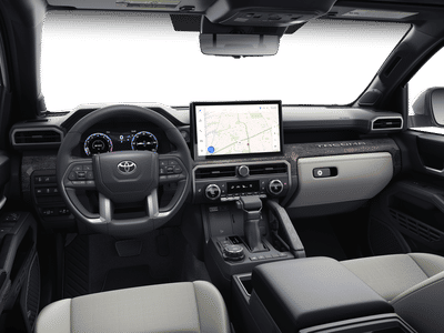 2026 Toyota Tacoma - Photo 5