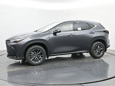 2026 Lexus NX HYBRID - Photo 2