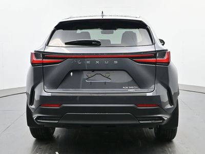 2026 Lexus NX HYBRID - Photo 4