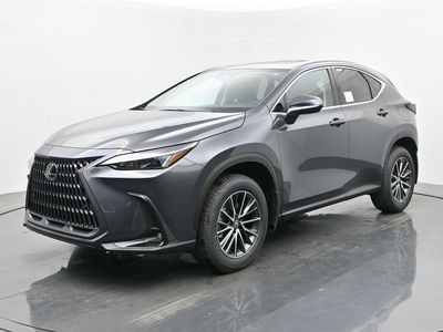 2026 Lexus NX HYBRID - Photo 1