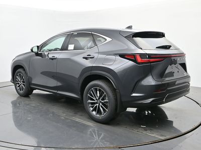 2026 Lexus NX HYBRID - Photo 3
