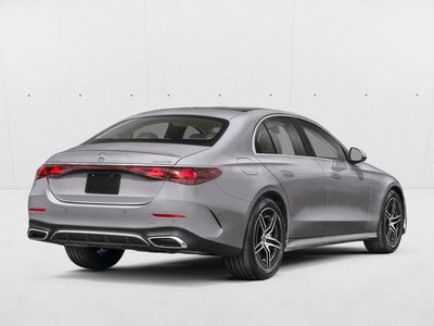2026 Mercedes-Benz E-Class - Photo 2