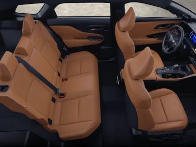 2026 Toyota Toyota Crown Signia - Photo 4