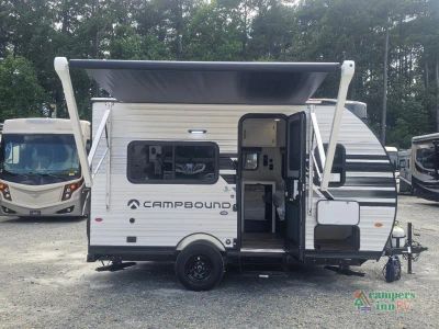 2027 Venture RV Campbound — side profile view