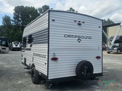 2027 Venture RV Campbound — detail view
