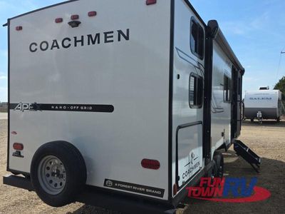 2026 Coachmen RV Apex Nano - Photo 6