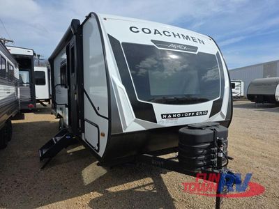 2026 Coachmen RV Apex Nano - Photo 1