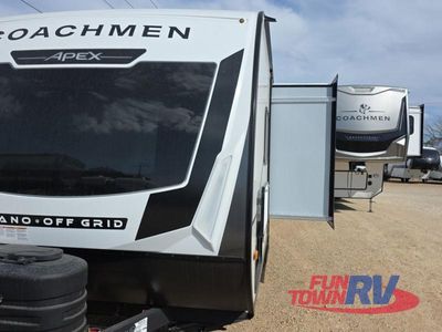 2026 Coachmen RV Apex Nano - Photo 4